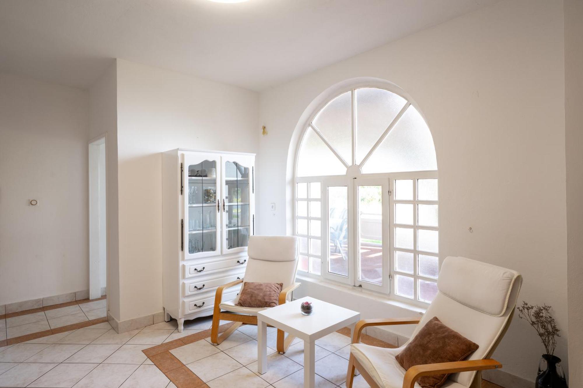 Вилла House Rose With Garden And Pool Любач Экстерьер фото